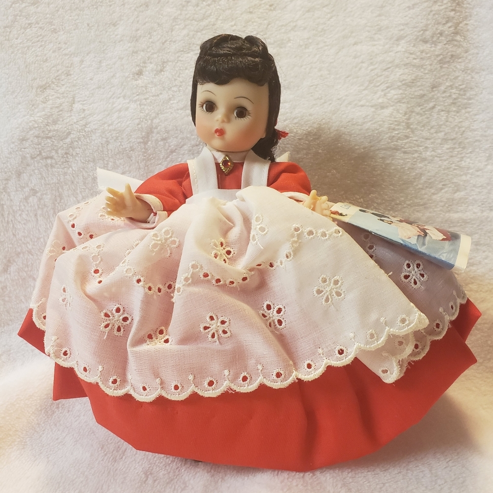 Madame Alexander Doll